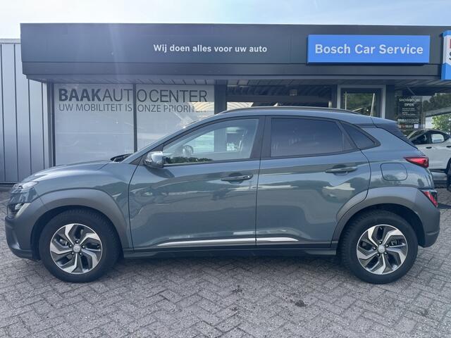 Hyundai Kona 1.6 GDI HEV Fashion | HUD | Krell | Trekhaak