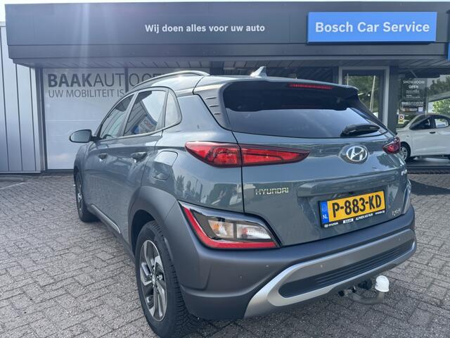 Hyundai Kona 1.6 GDI HEV Fashion | HUD | Krell | Trekhaak