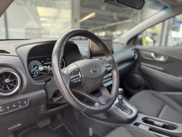 Hyundai Kona 1.6 GDI HEV Fashion | HUD | Krell | Trekhaak