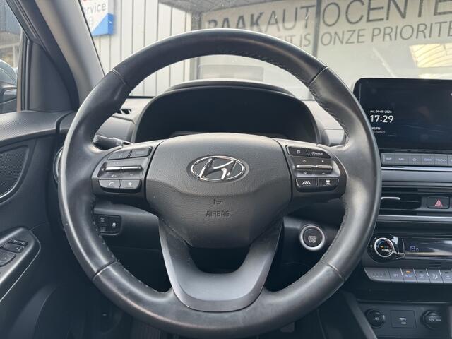 Hyundai Kona 1.6 GDI HEV Fashion | HUD | Krell | Trekhaak