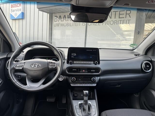 Hyundai Kona 1.6 GDI HEV Fashion | HUD | Krell | Trekhaak