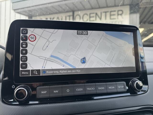 Hyundai Kona 1.6 GDI HEV Fashion | HUD | Krell | Trekhaak