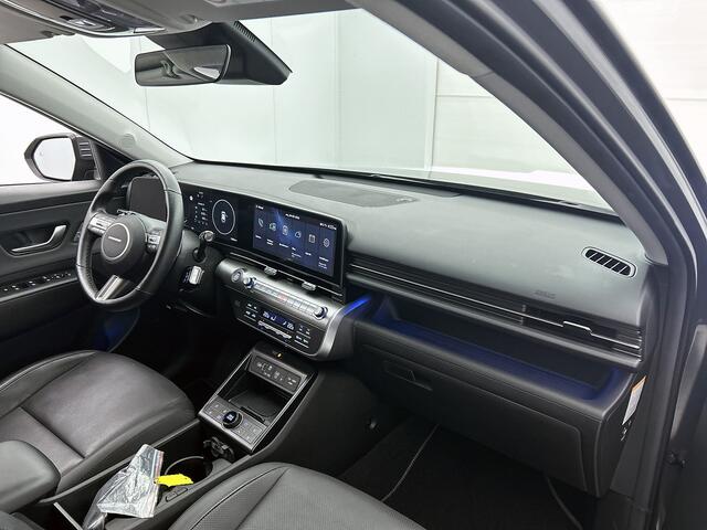 Hyundai Kona 1.6 GDI HEV Premium | Zwart Leder | BTW-Auto | Eerste eigenaar | NAP! |