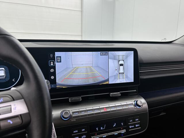 Hyundai Kona 1.6 GDI HEV Premium | Zwart Leder | BTW-Auto | Eerste eigenaar | NAP! |