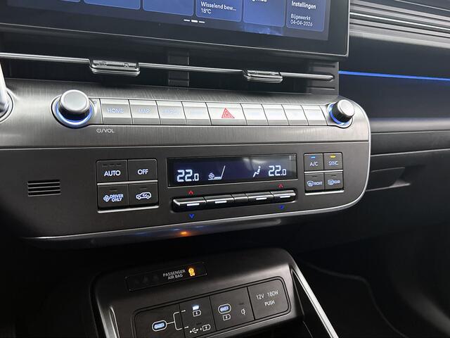 Hyundai Kona 1.6 GDI HEV Premium | Zwart Leder | BTW-Auto | Eerste eigenaar | NAP! |