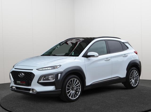 Hyundai Kona 1.6 T-GDI Premium 4WD 177PK Leer/Camera/HUD