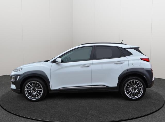 Hyundai Kona 1.6 T-GDI Premium 4WD 177PK Leer/Camera/HUD