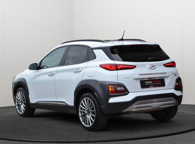 Hyundai Kona 1.6 T-GDI Premium 4WD 177PK Leer/Camera/HUD