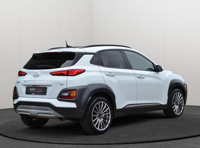 Hyundai Kona 1.6 T-GDI Premium 4WD 177PK Leer/Camera/HUD