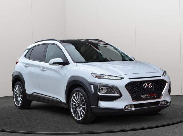 Hyundai Kona 1.6 T-GDI Premium 4WD 177PK Leer/Camera/HUD