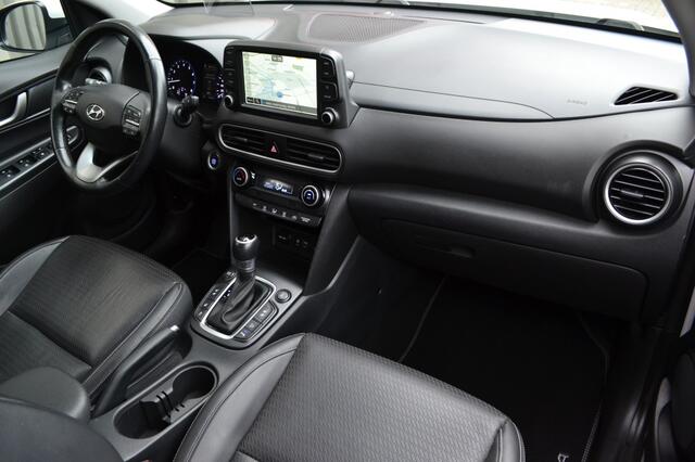 Hyundai Kona 1.6 T-GDI Premium 4WD 177PK Leer/Camera/HUD