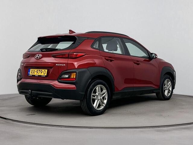 Hyundai Kona 1.0 T-GDI Comfort | Trekhaak | Achteruitrij camera | Apple carplay/Android auto | DAB radio |