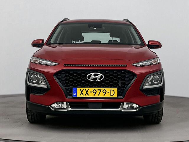 Hyundai Kona 1.0 T-GDI Comfort | Trekhaak | Achteruitrij camera | Apple carplay/Android auto | DAB radio |
