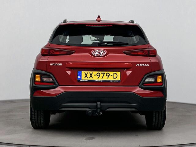 Hyundai Kona 1.0 T-GDI Comfort | Trekhaak | Achteruitrij camera | Apple carplay/Android auto | DAB radio |