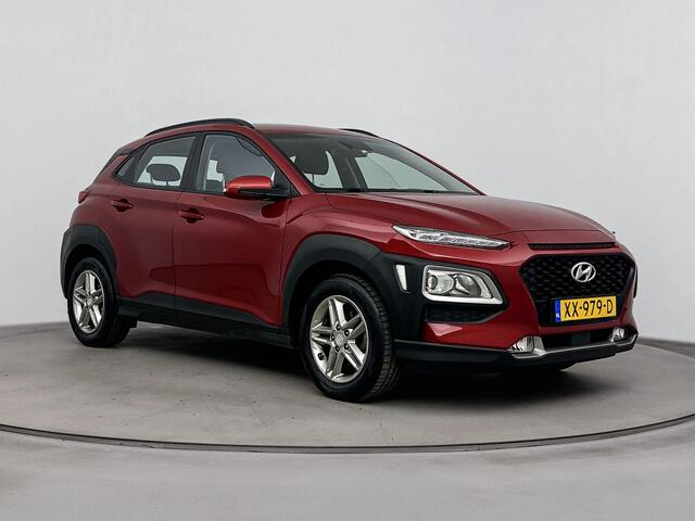 Hyundai Kona 1.0 T-GDI Comfort | Trekhaak | Achteruitrij camera | Apple carplay/Android auto | DAB radio |