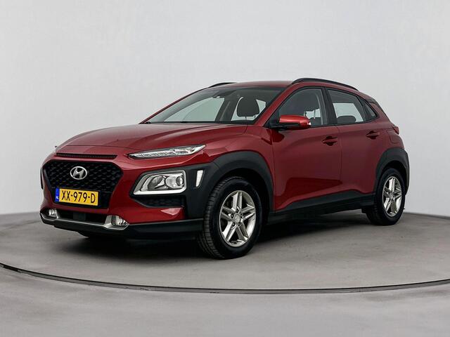 Hyundai Kona 1.0 T-GDI Comfort | Trekhaak | Achteruitrij camera | Apple carplay/Android auto | DAB radio |