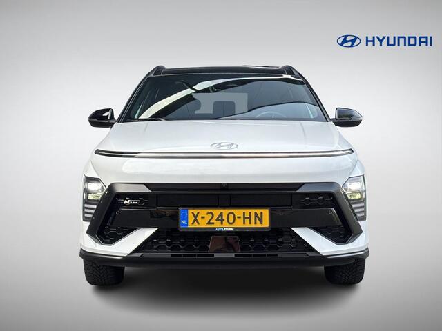 Hyundai Kona 1.6 GDI HEV N Line Sky incl. Trekhaak Afneembaar!