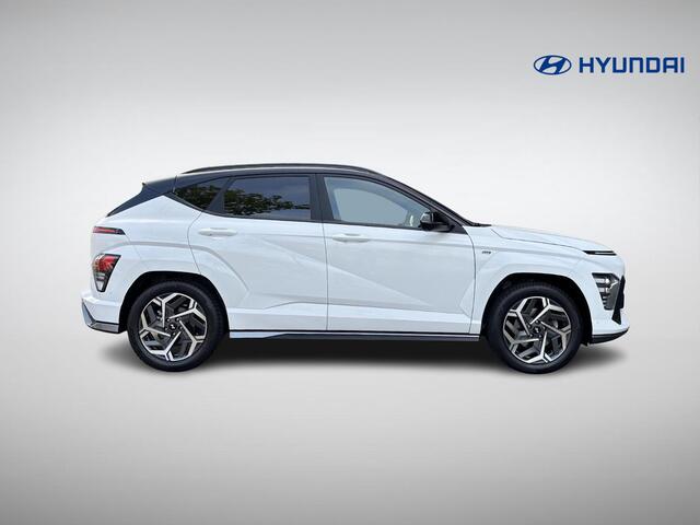 Hyundai Kona 1.6 GDI HEV N Line Sky incl. Trekhaak Afneembaar!