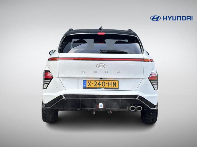 Hyundai Kona 1.6 GDI HEV N Line Sky incl. Trekhaak Afneembaar!