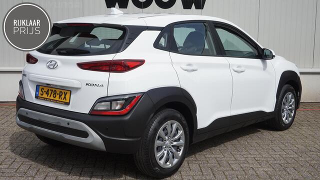 Hyundai Kona 1.0 T-GDI Comfort | Apple Carplay/Android Auto