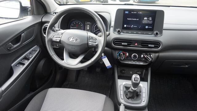 Hyundai Kona 1.0 T-GDI Comfort | Apple Carplay/Android Auto