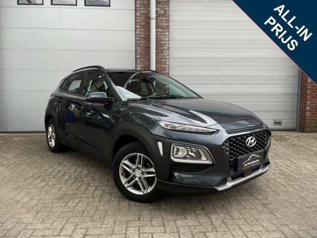 Hyundai Kona 1.0 T-GDI Comfort Dealer oh/Carplay/Navi/Trekhaak/