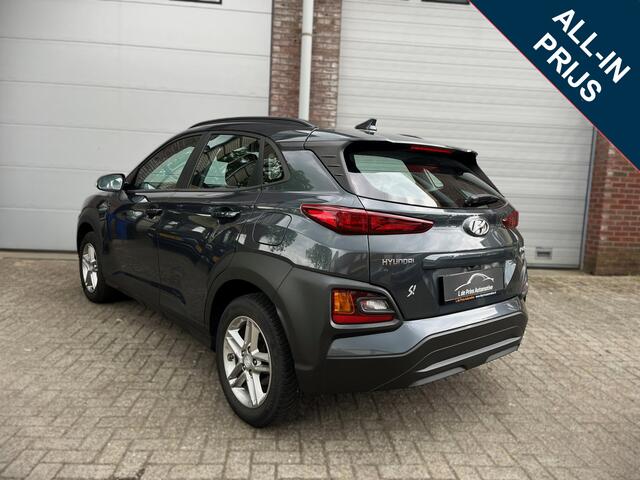 Hyundai Kona 1.0 T-GDI Comfort Dealer oh/Carplay/Navi/Trekhaak/