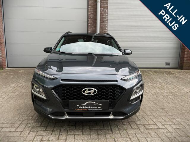 Hyundai Kona 1.0 T-GDI Comfort Dealer oh/Carplay/Navi/Trekhaak/