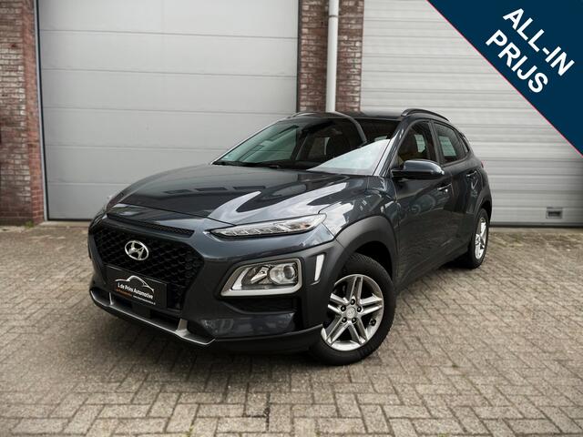 Hyundai Kona 1.0 T-GDI Comfort Dealer oh/Carplay/Navi/Trekhaak/