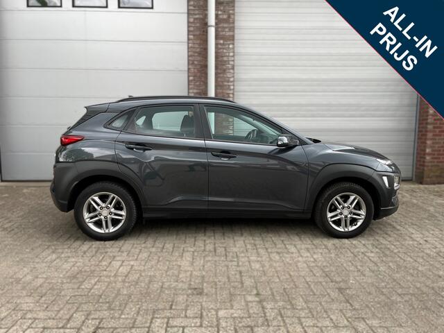 Hyundai Kona 1.0 T-GDI Comfort Dealer oh/Carplay/Navi/Trekhaak/