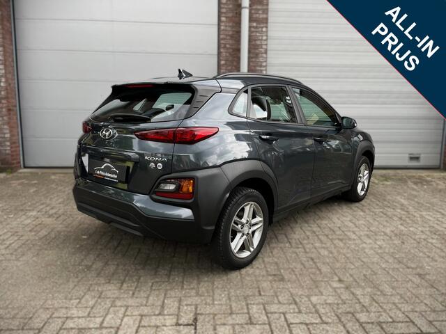 Hyundai Kona 1.0 T-GDI Comfort Dealer oh/Carplay/Navi/Trekhaak/