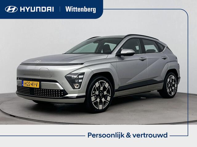 Hyundai Kona Electric Comfort 65.4 kWh | Warmtepomp | 19" LMV | Apple Carplay | Android Auto