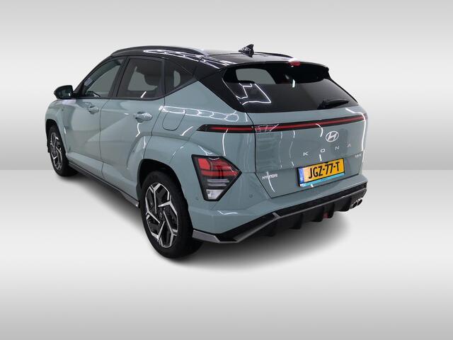 Hyundai Kona 1.6 GDI HEV N Line H-LEER | TWO-TONE | LED | ACC | ECC