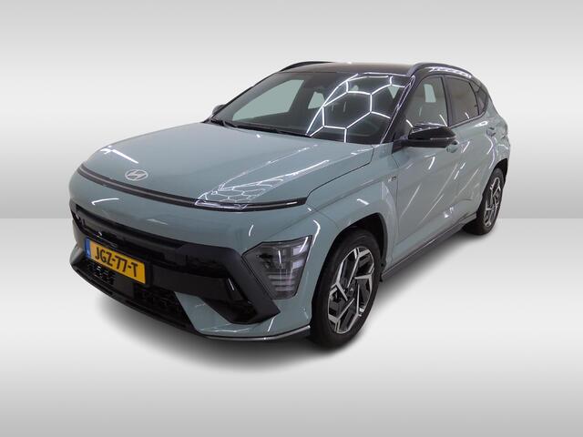Hyundai Kona 1.6 GDI HEV N Line H-LEER | TWO-TONE | LED | ACC | ECC