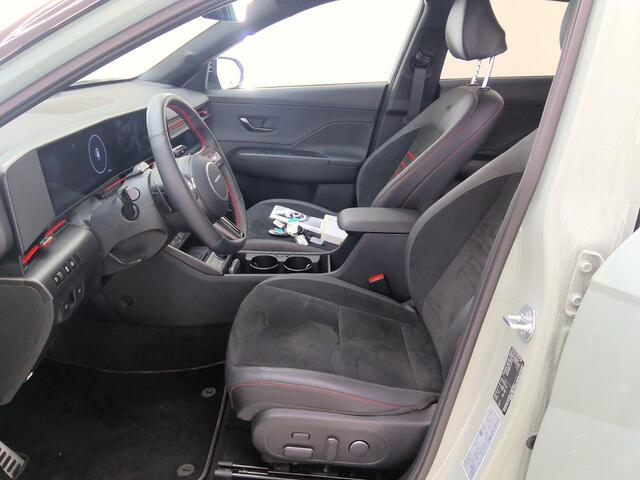 Hyundai Kona 1.6 GDI HEV N Line H-LEER | TWO-TONE | LED | ACC | ECC