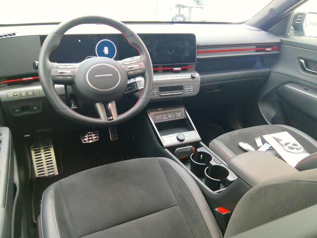 Hyundai Kona 1.6 GDI HEV N Line H-LEER | TWO-TONE | LED | ACC | ECC