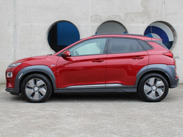 Hyundai Kona EV Premium 64 kWh | STOELVERWARMING |