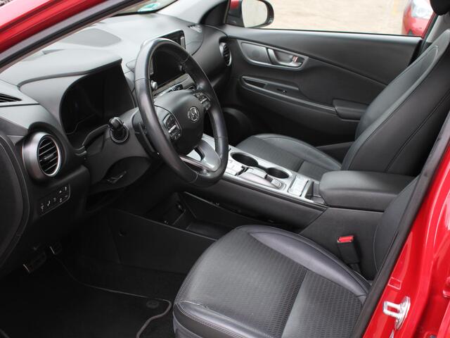 Hyundai Kona EV Premium 64 kWh | STOELVERWARMING |