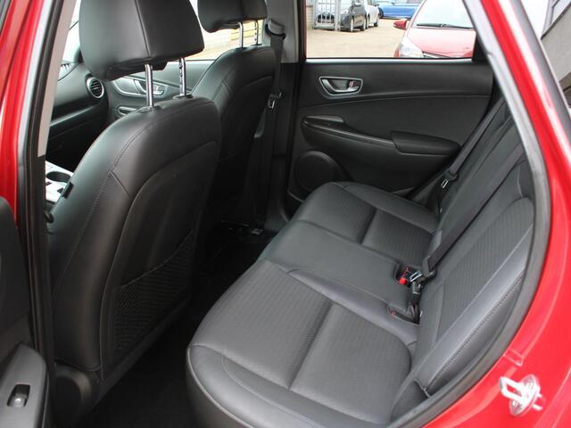 Hyundai Kona EV Premium 64 kWh | STOELVERWARMING |