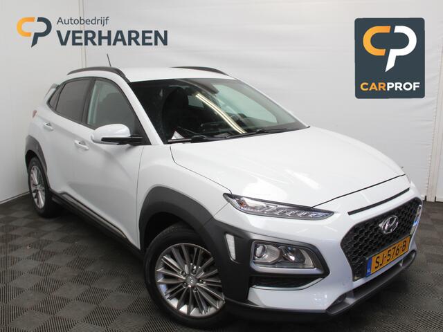 Hyundai Kona 1.0T Fashion CLIMATE | CARPLAY | CAMERA | LMV17 | PDCA | CRUISE | NAVI | STOEL/STUURVERW