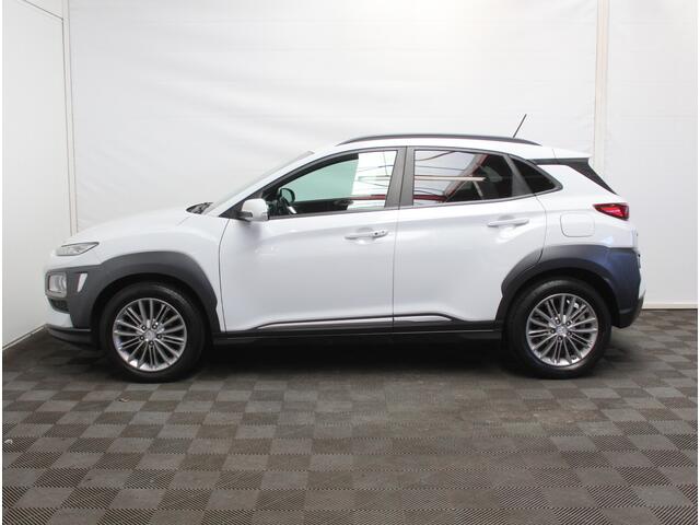 Hyundai Kona 1.0T Fashion CLIMATE | CARPLAY | CAMERA | LMV17 | PDCA | CRUISE | NAVI | STOEL/STUURVERW