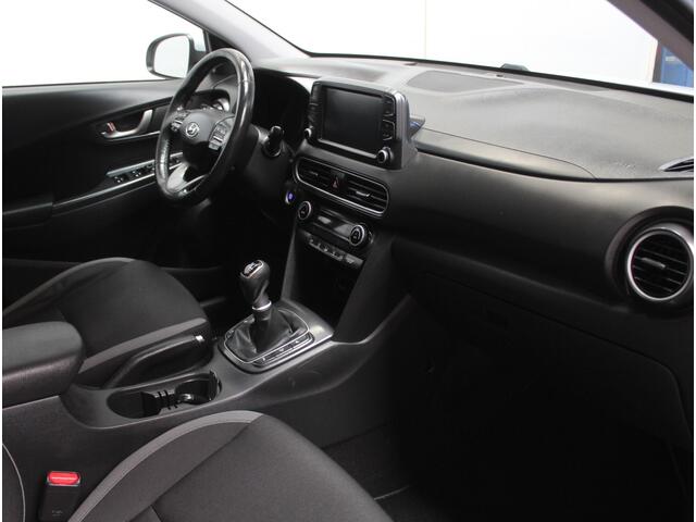 Hyundai Kona 1.0T Fashion CLIMATE | CARPLAY | CAMERA | LMV17 | PDCA | CRUISE | NAVI | STOEL/STUURVERW