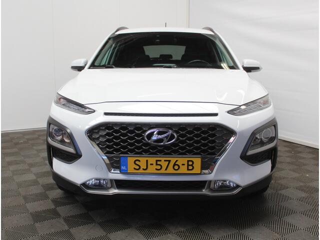 Hyundai Kona 1.0T Fashion CLIMATE | CARPLAY | CAMERA | LMV17 | PDCA | CRUISE | NAVI | STOEL/STUURVERW