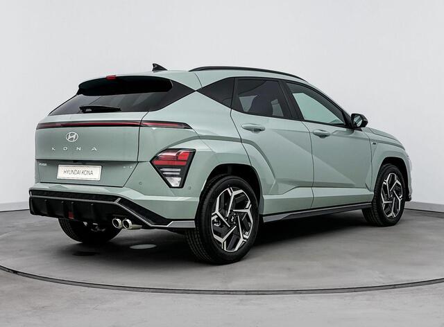 Hyundai Kona 1.6 GDI HEV N Line | NIEUW | SNEL LEVERBAAR