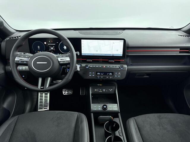 Hyundai Kona 1.6 GDI HEV N Line | NIEUW | SNEL LEVERBAAR