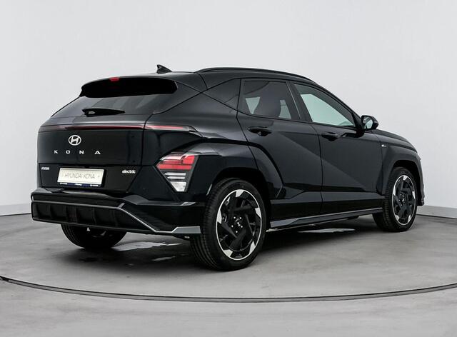 Hyundai Kona Electric N Line 64.8 kWh | NIEUW | SNEL LEVERBAAR