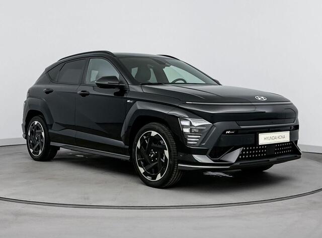 Hyundai Kona Electric N Line 64.8 kWh | NIEUW | SNEL LEVERBAAR