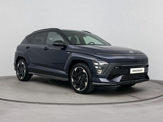 Hyundai Kona Electric N Line Business 64.8 kWh | NIEUW | SNEL LEVERBAAR