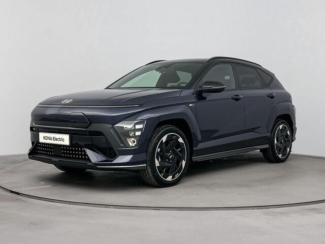 Hyundai Kona Electric N Line Business 64.8 kWh | NIEUW | SNEL LEVERBAAR