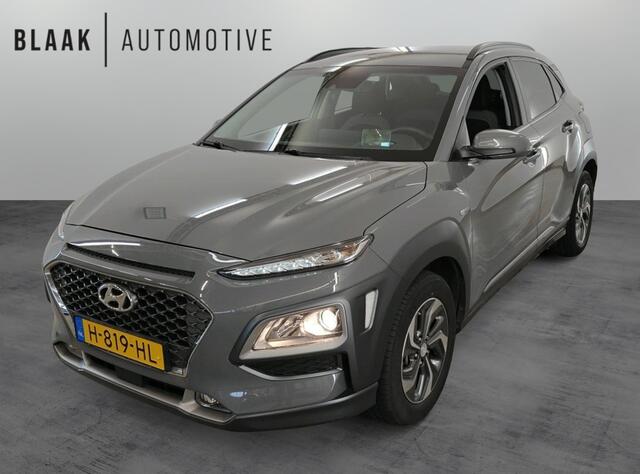 Hyundai Kona 1.6 GDI HEV Fashion